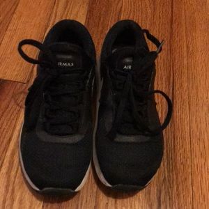 Little Boys Nike Max Zero Sneakers